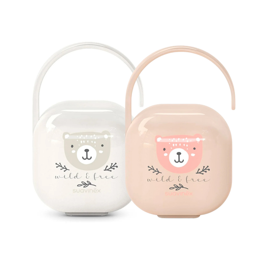 Porta Chupetes Wild Suavinex