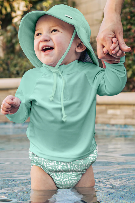 Pañal de Agua Reutilizable Ballenas Green Sprouts