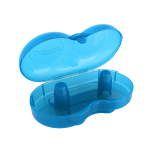 PROTECTOR PEZÓN c/ ESTUCHE DE ESTERILIZACIÓN TAMAÑO 1 (hasta 24 mm) 2UN - DR. BROWNS