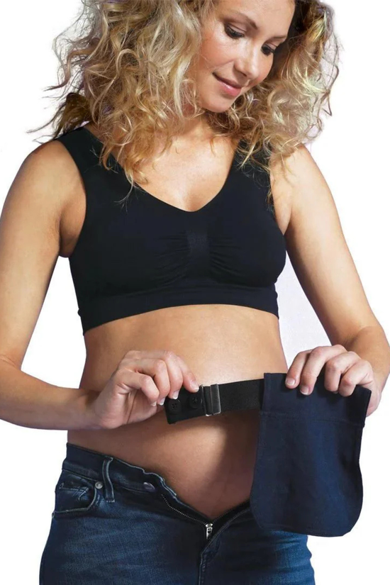 Extensor Flexible para Embarazadas Carriwell Pack de 3