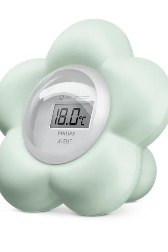 Termómetro digital dormitorio y baño Philips Avent SCH480/00