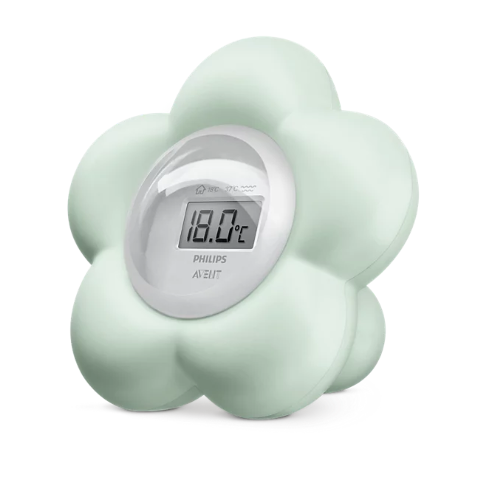 Termómetro digital dormitorio y baño Philips Avent SCH480/00