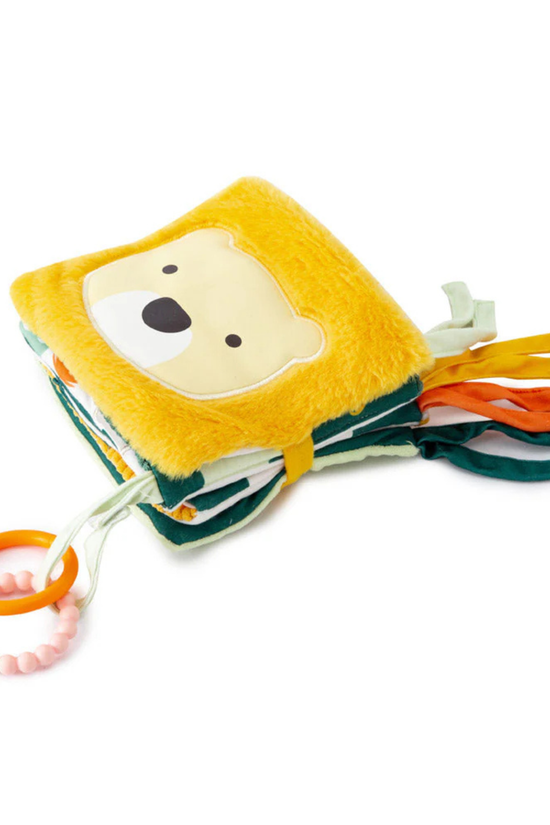 Libro De Activades Suave Little Big Friends