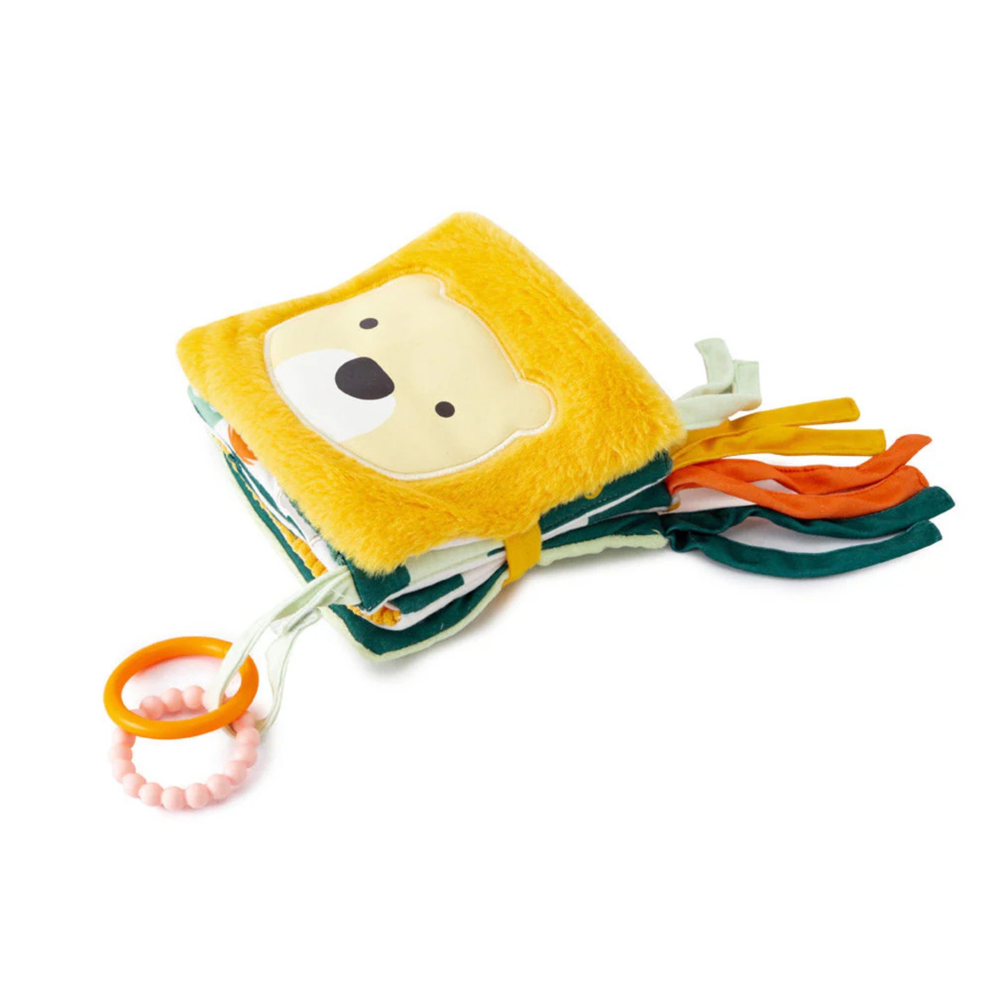 Libro De Activades Suave Little Big Friends