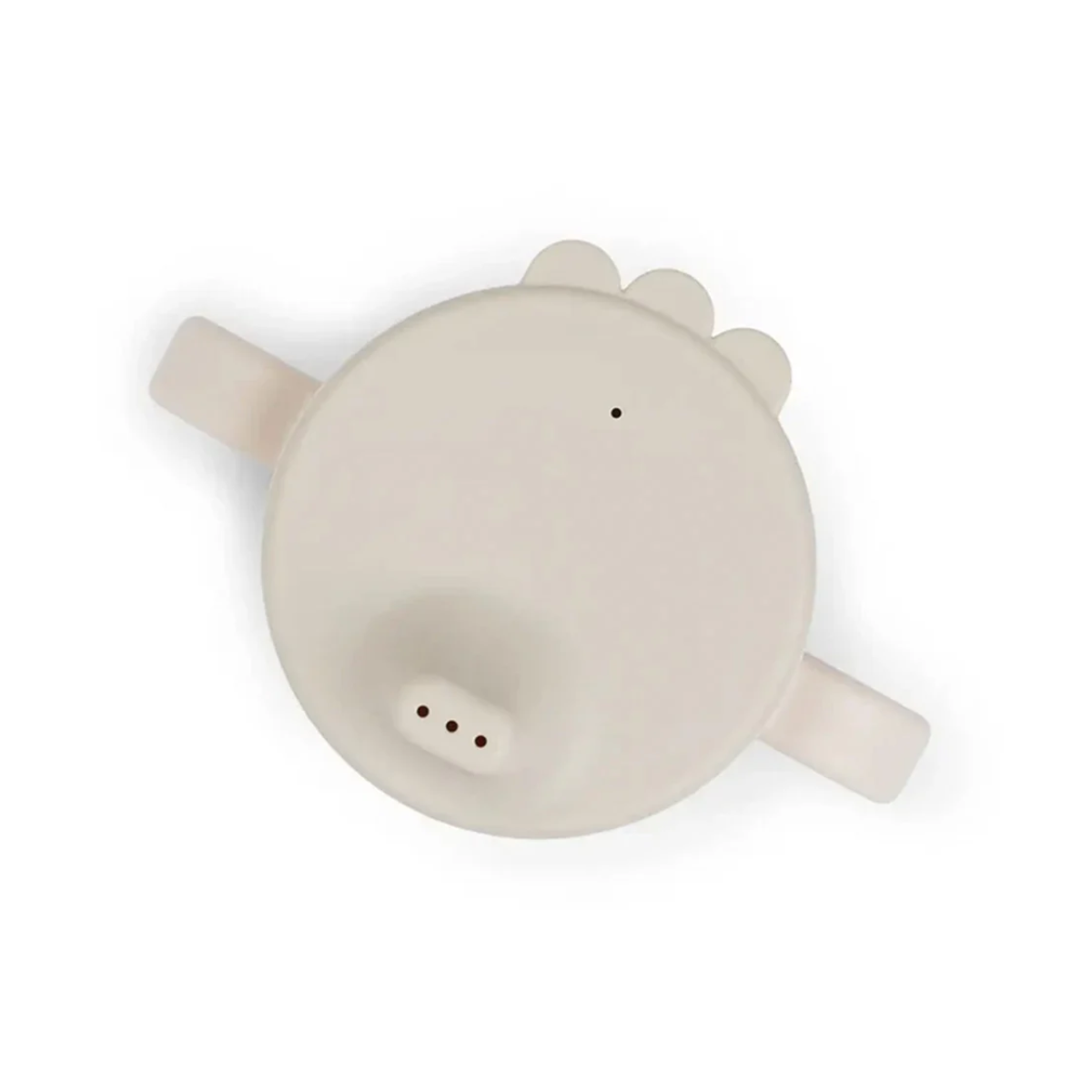 VASO CON BOQUILLA FOODIE TINY FARM  ARENA  DONE BY DEER