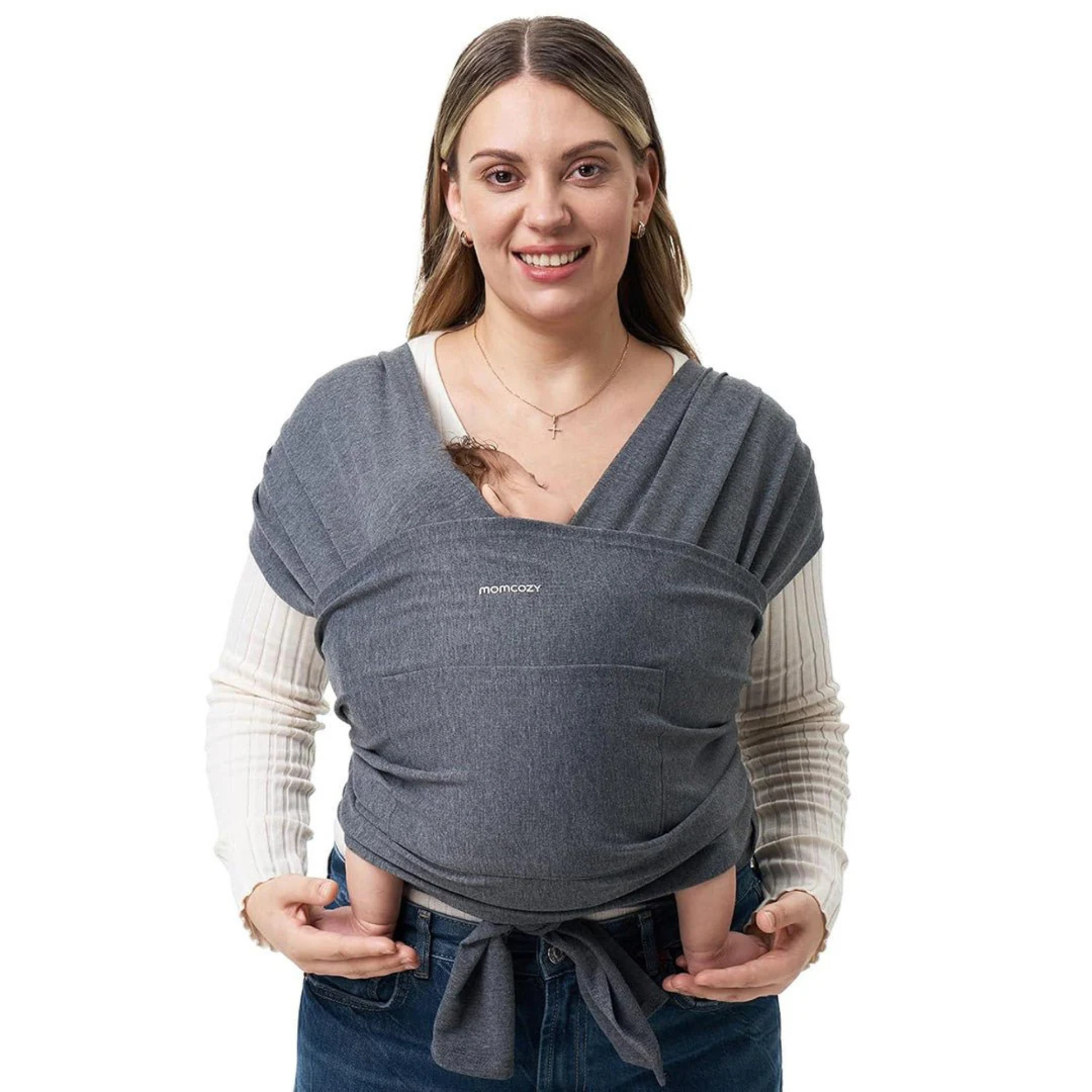 Portabebé Fular Momcozy