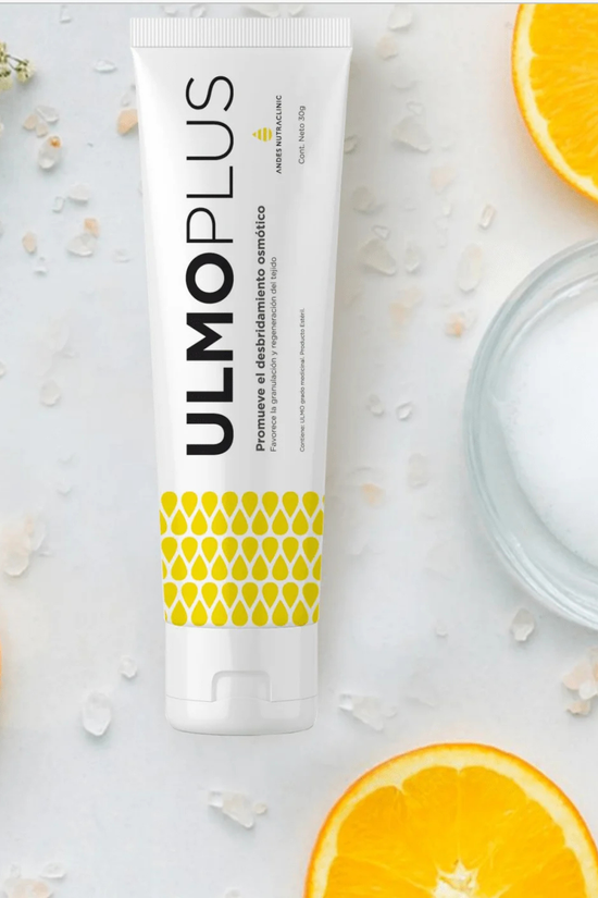Ulmoplus Andes Nutraclinic Miel De Ulmo Gel 30 Gr.