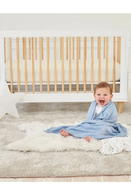 PACK 2 SWADDLE BAMBOO ADEN & ANAIS COSMIC GALAXY