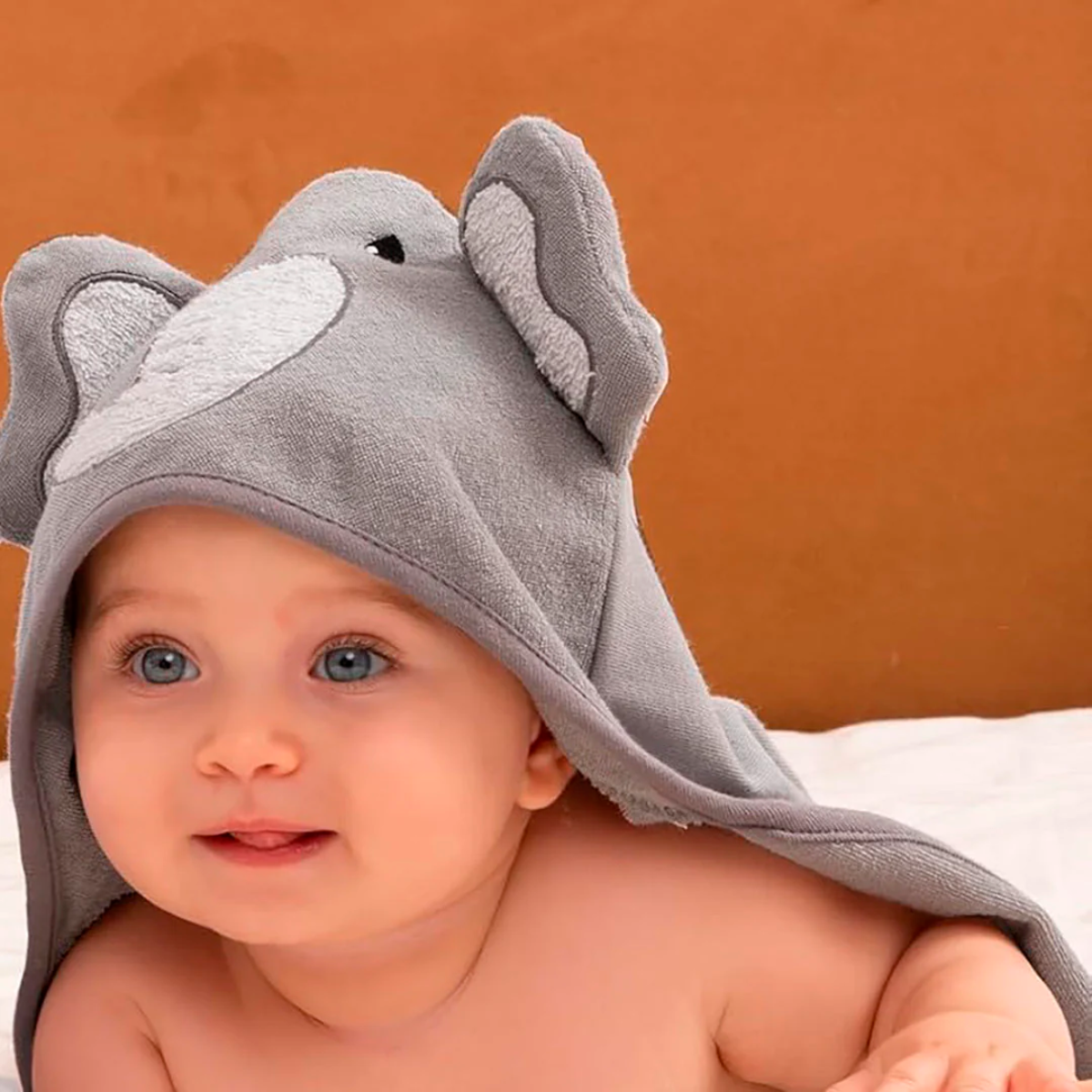 Set de toallas  8 piezas Momcozy