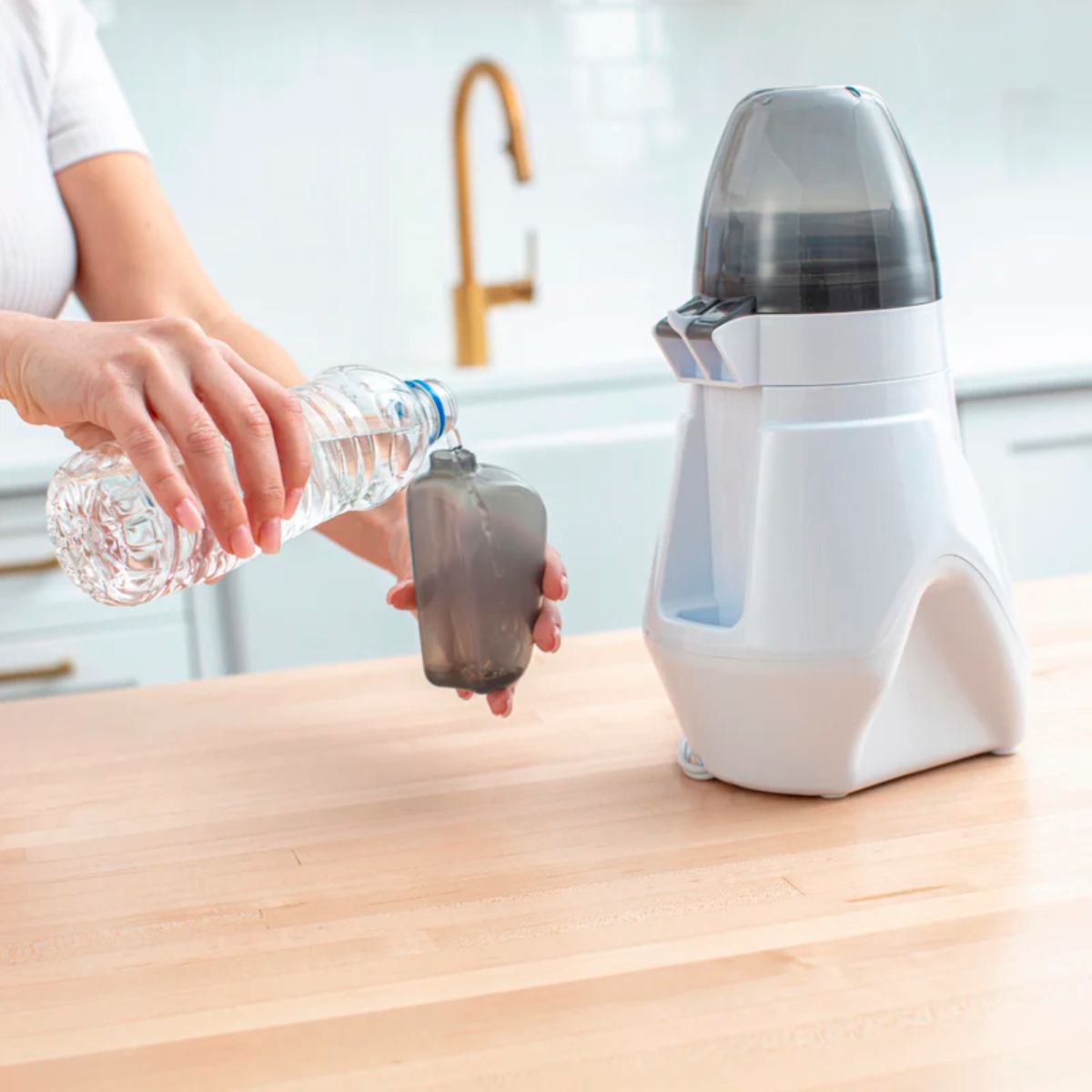 Calentador y Esterilizador de Mamaderas Dr. Brown’s