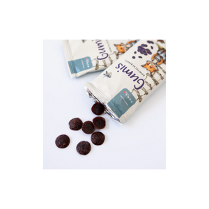 GUMIS BERRIES  64G. 4 U - KUNA