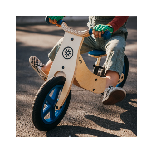 BICICLETA RODA START AZUL - RODA