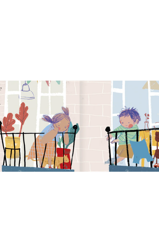 AMIGOS DE BALCÓN AMANUTA