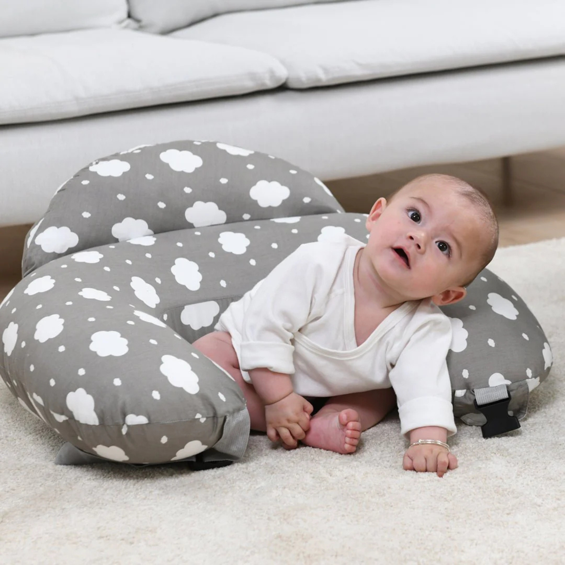 Almohada de Lactancia Momcozy