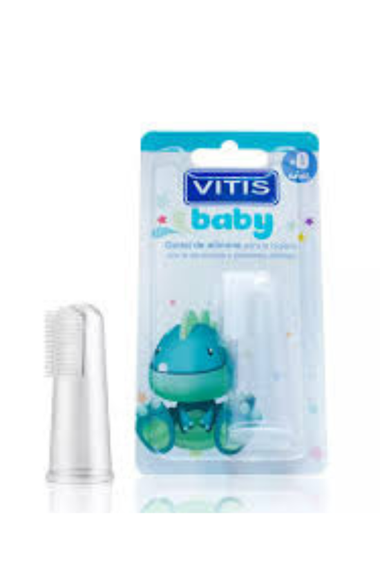 Dedal De Silicona Vitis Baby