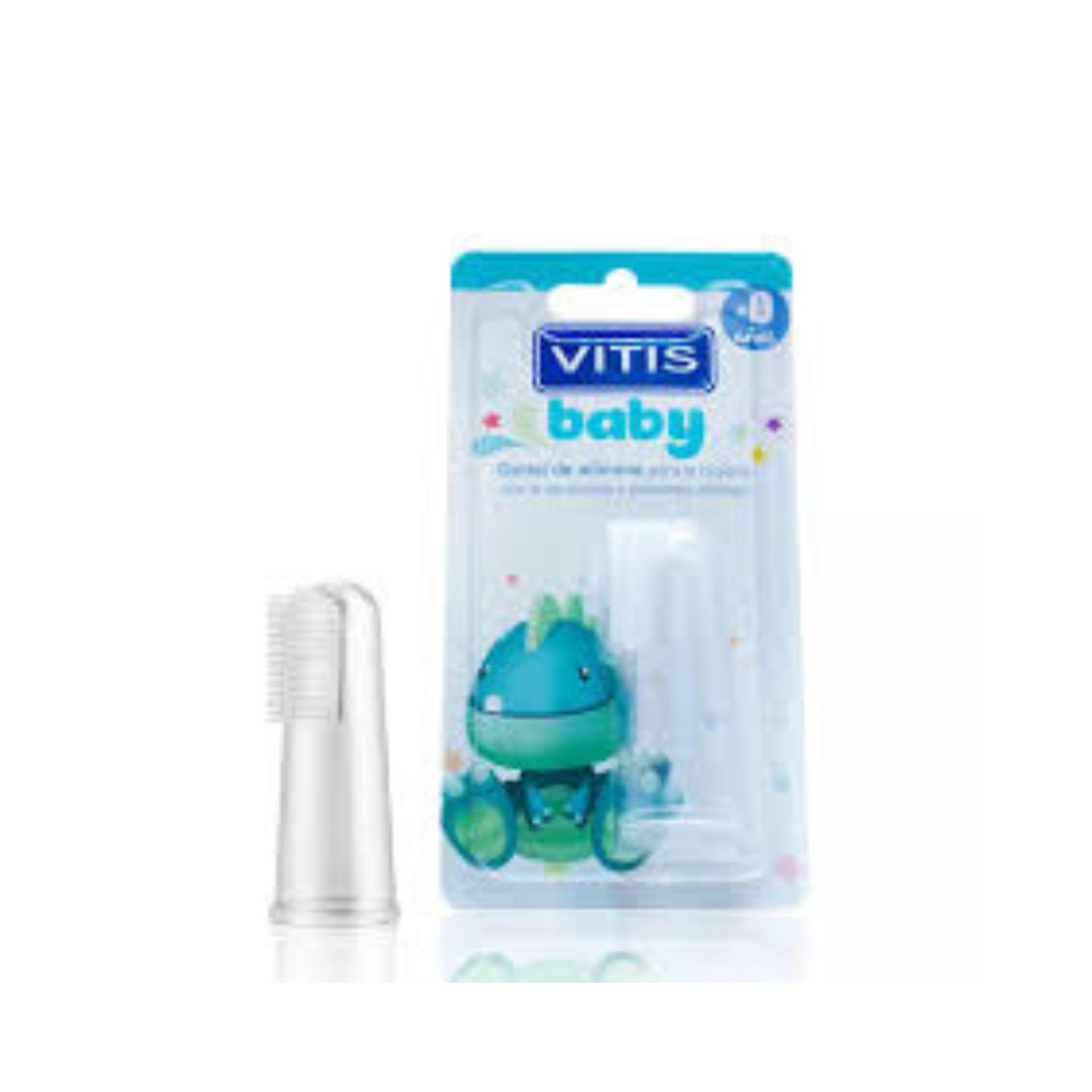 Dedal De Silicona Vitis Baby