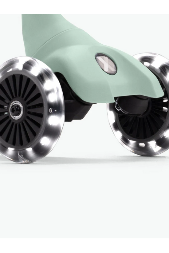 XTENDMINI RIDE 3 en 1 (1-9 años) VERDE  SMARTRIKE