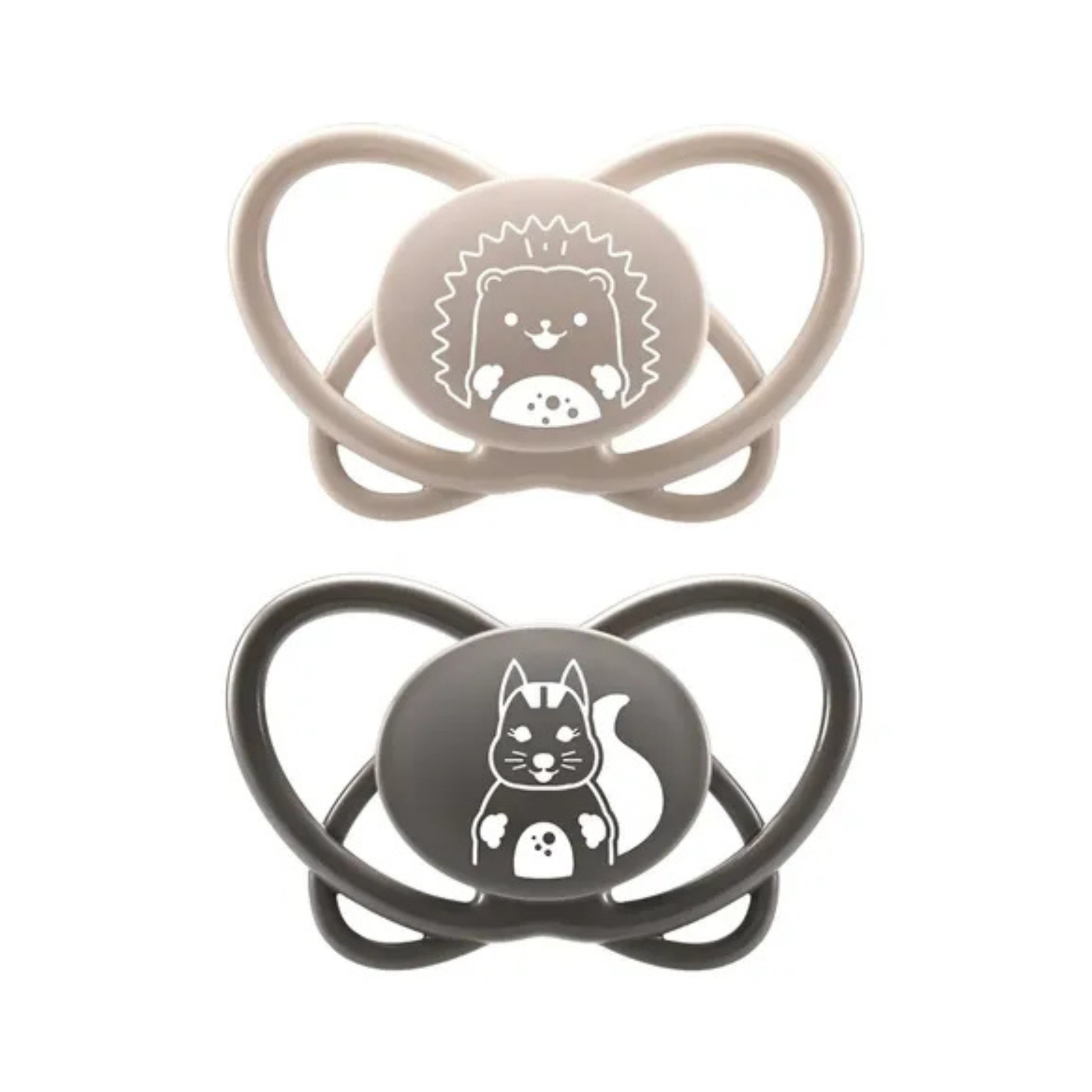 Chupete De Silicona My Butterfly NIP 5-18 Meses