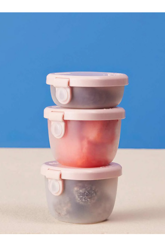 Snack Tubs Contenedores Antiderrames para Fruta B.Box