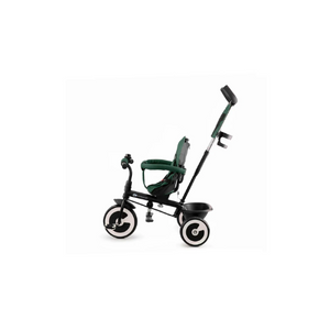 TRICICLO MULTIFUNCIONAL ASTON VERDE - KINDERKRAFT