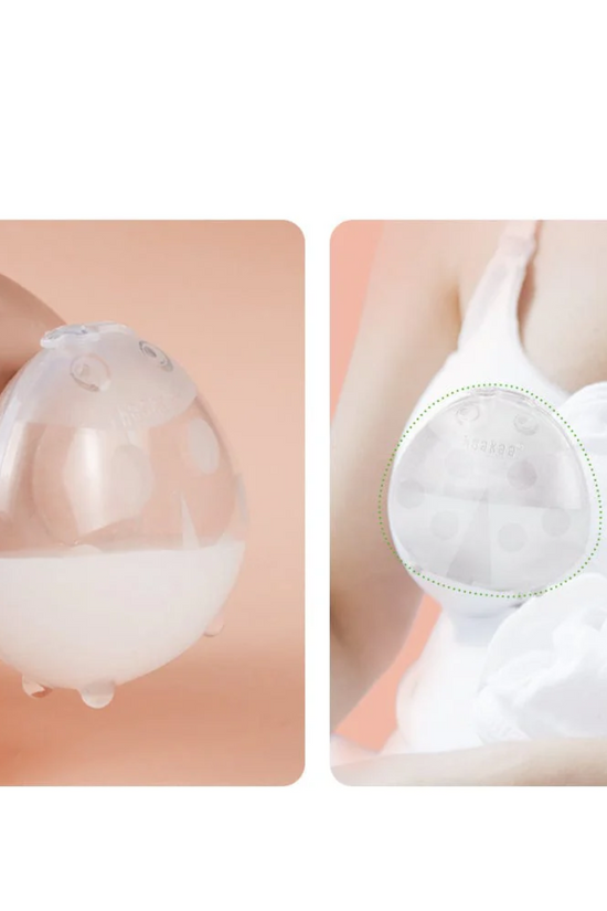 RECOLECTOR DE LECHE LADY BUG 75 ML - HAAKAA