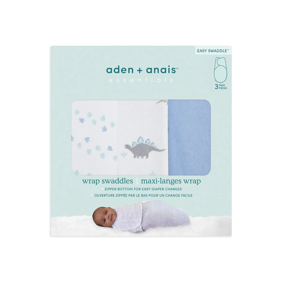 SACOS DE ALGODÓN DNO RAMA 3 UN /4 a 6 MESE ADEN ANAIS