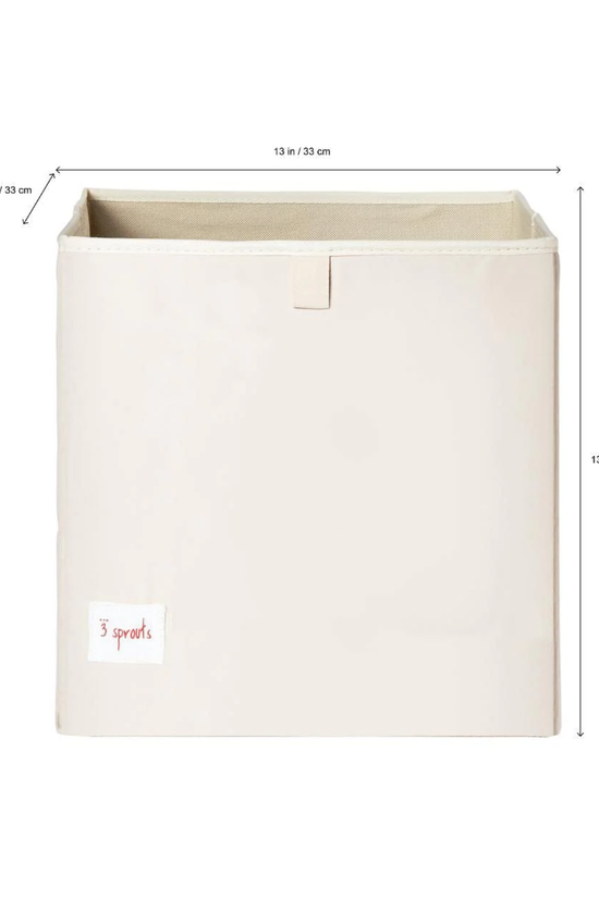 Caja de Juguetes 3 Sprouts Oso Perezoso