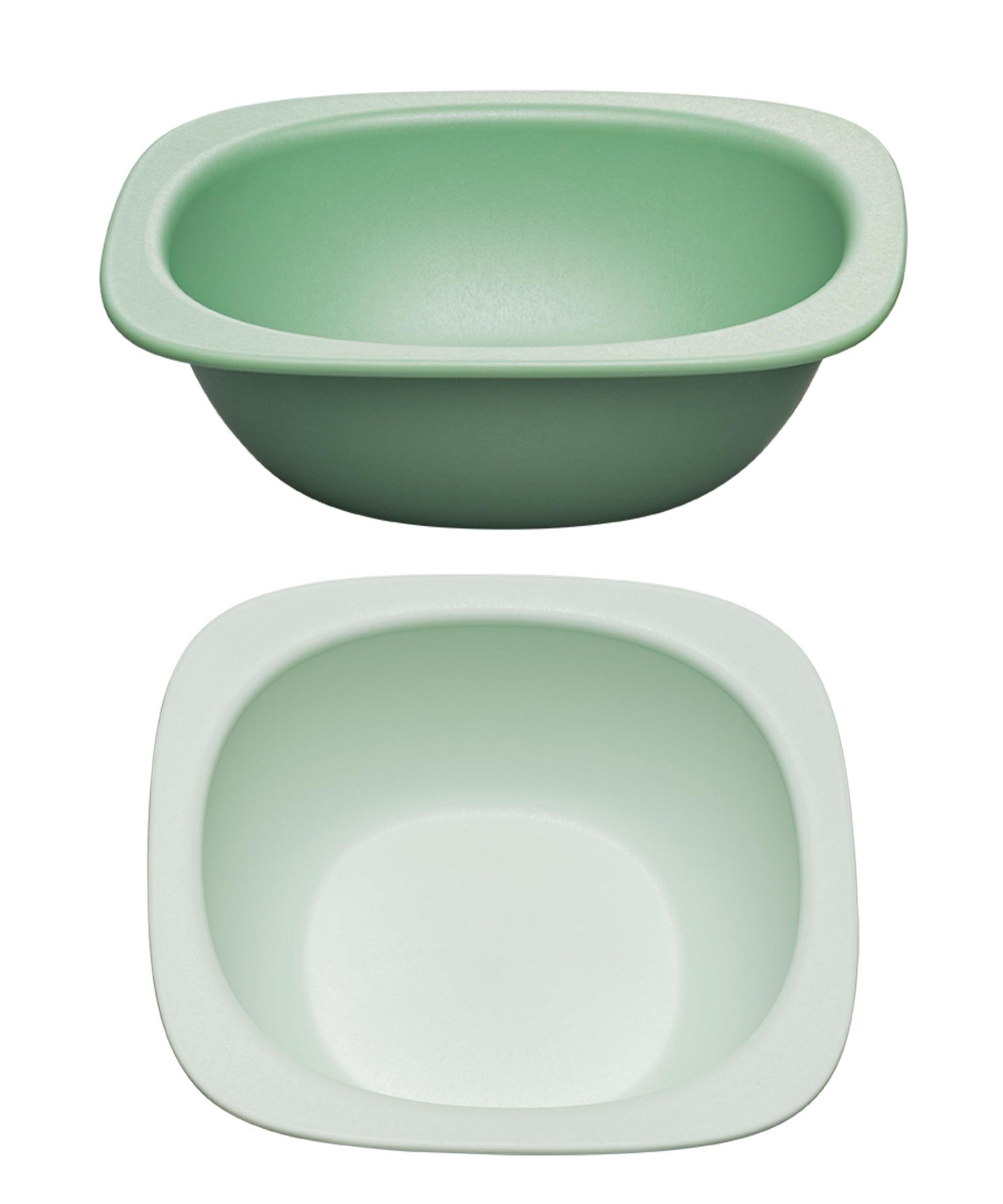Bowls NIP Eat Green Pack X 2