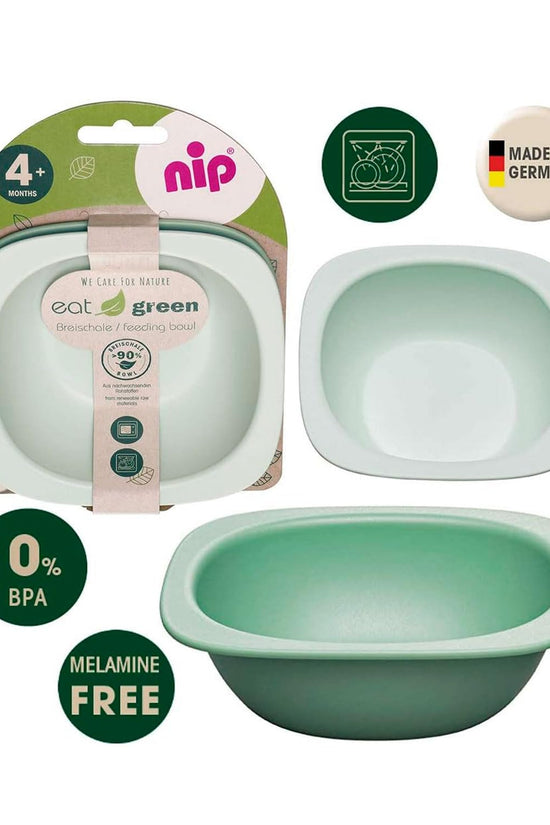 Bowls NIP Eat Green Pack X 2
