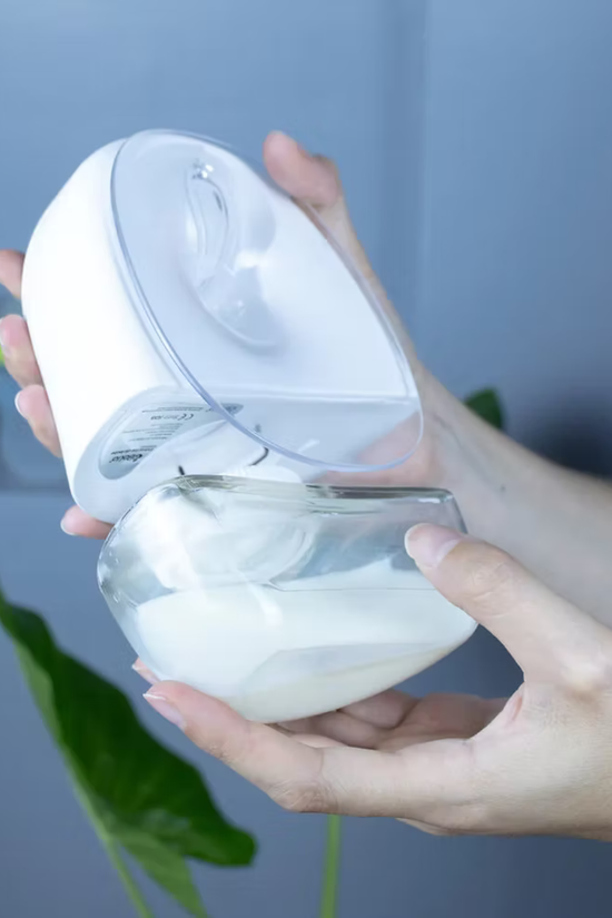 Extractor de Leche Inalámbrico Balia