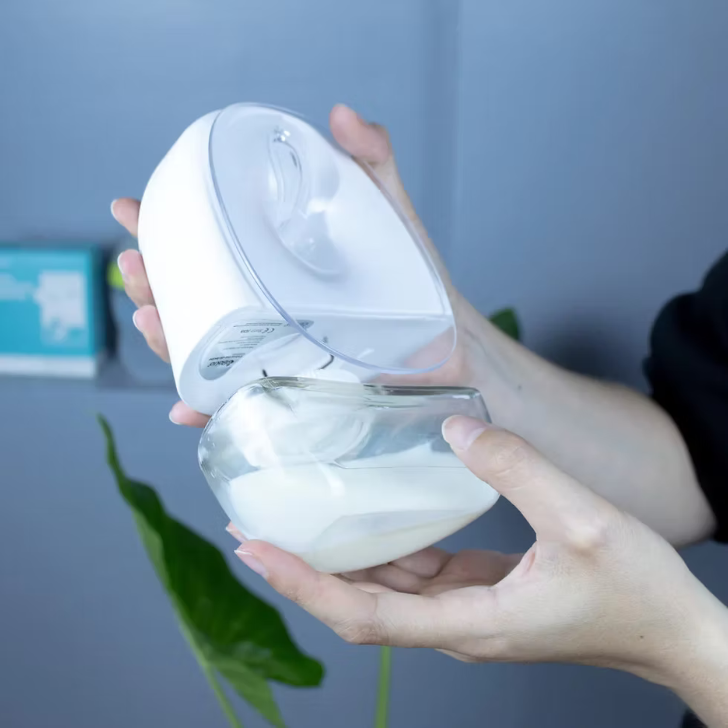 Extractor de Leche Inalámbrico Balia