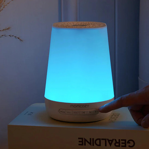 Máquina de Ruido Blanco Smart Momcozy