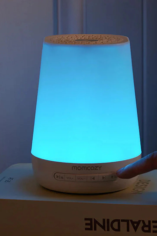 Máquina de Ruido Blanco Smart Momcozy