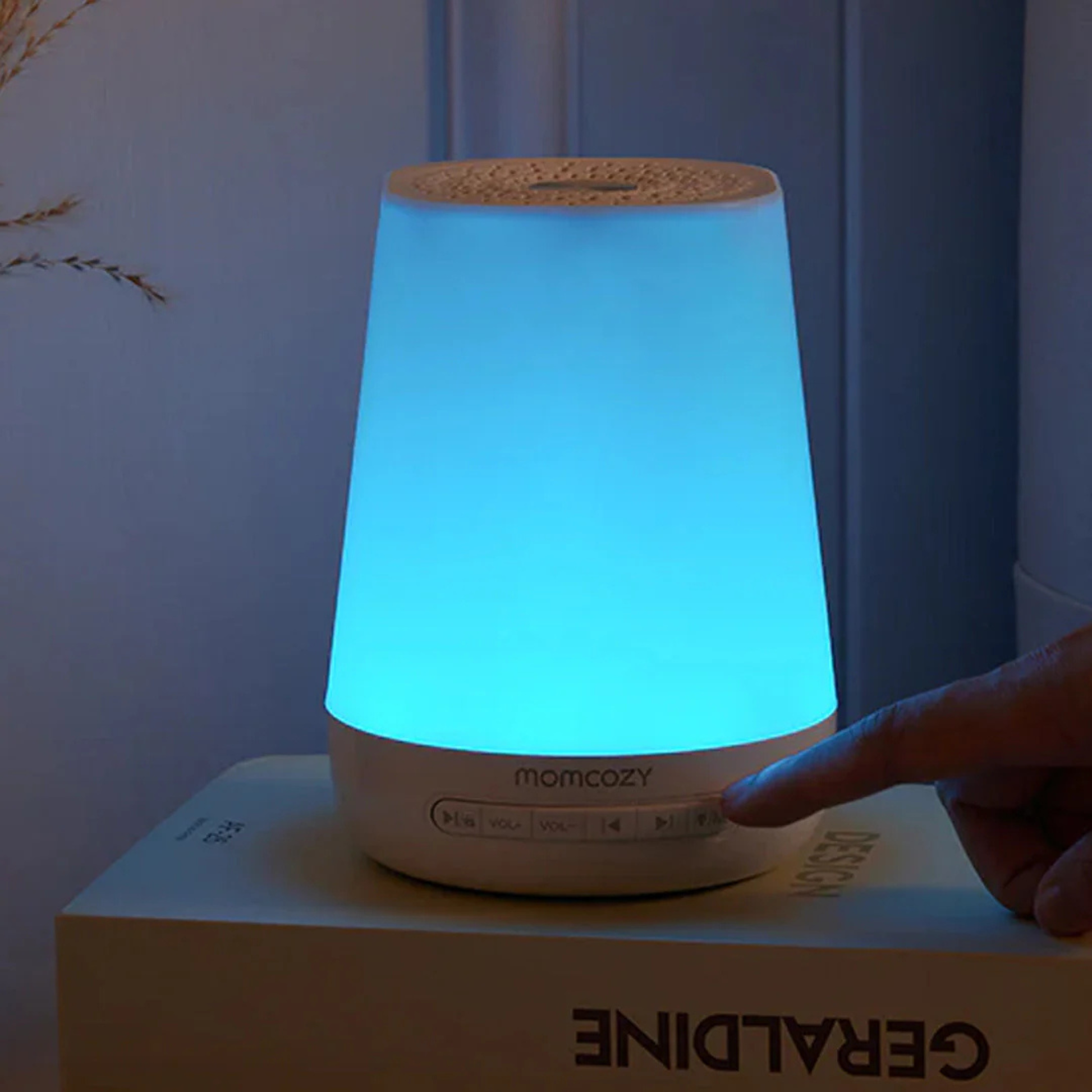 Máquina de Ruido Blanco Smart Momcozy