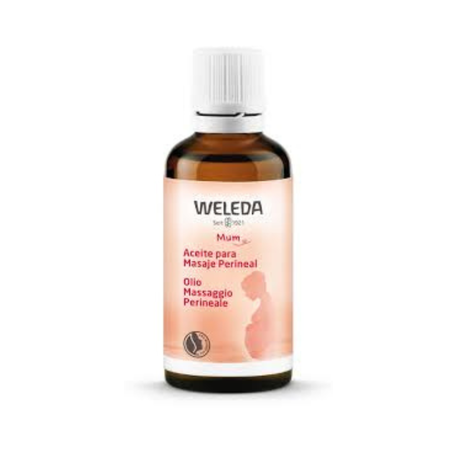Aceite Para Masaje Perineal Weleda 50 ML