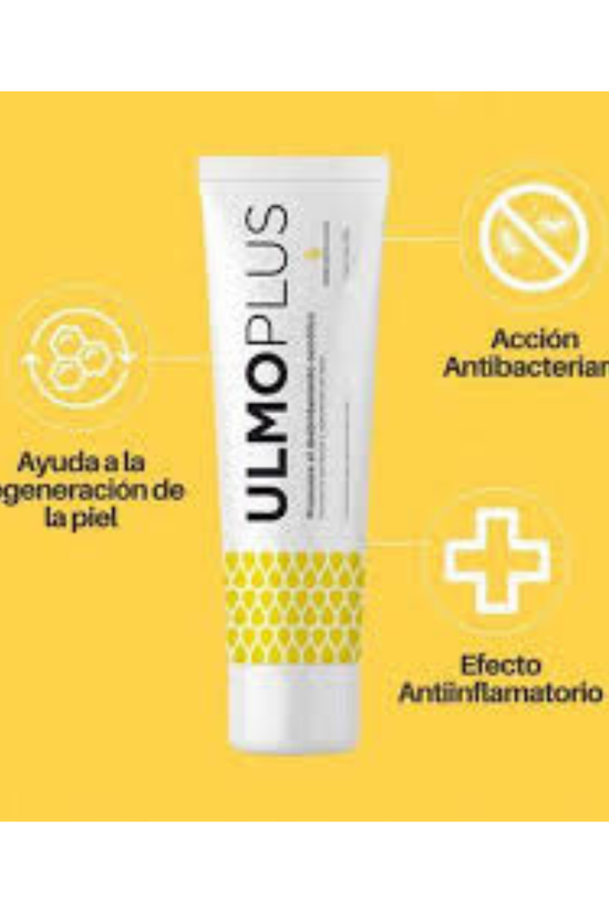 Ulmoplus Andes Nutraclinic Miel De Ulmo Gel 30 Gr.