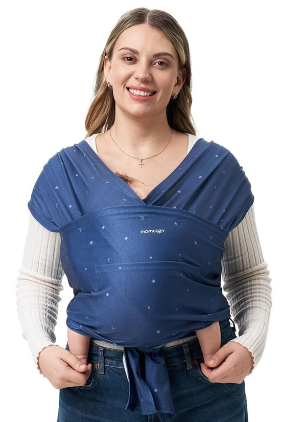 Portabebé Fular Momcozy