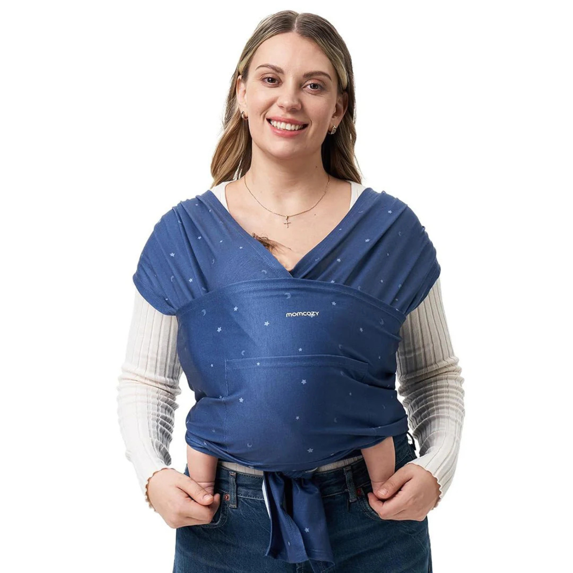 Portabebé Fular Momcozy