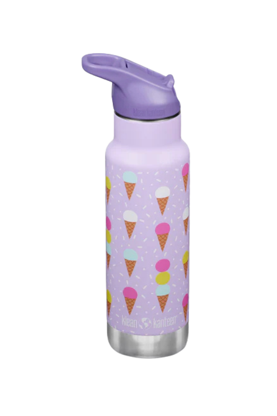 Botella Térmica Infantil con Bombilla Insulated 355ml