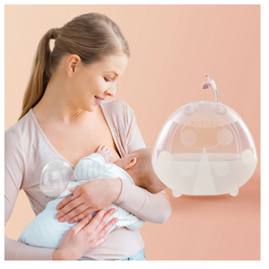 RECOLECTOR DE LECHE LADY BUG 75 ML - HAAKAA