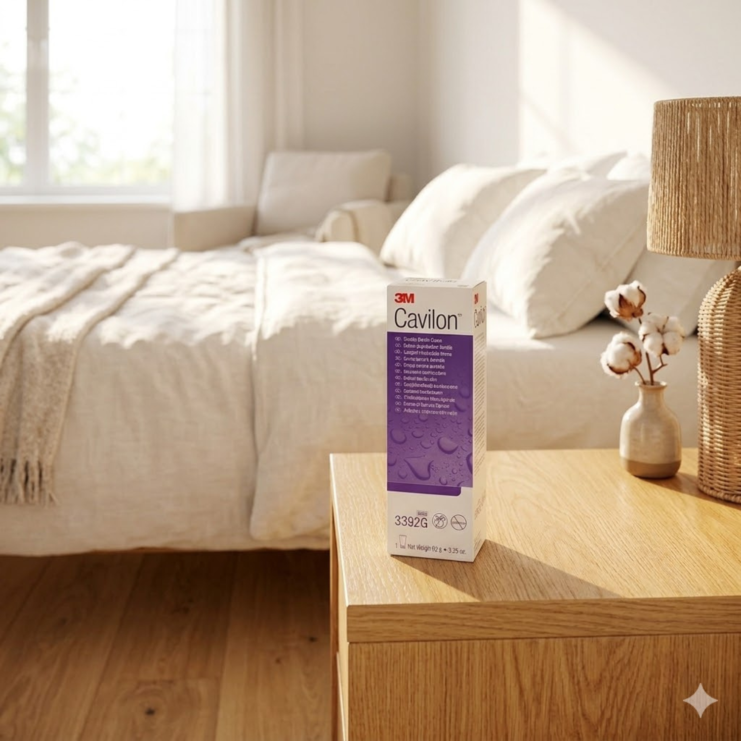 Cavilon Crema Protector Cutáneo 92 Gr 3M