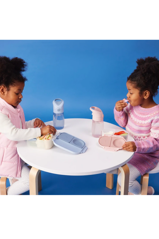 BOTELLA DE AGUA PARA NIÑOS JUNIOR  CHILL OUT 380 mL  - B.BOX