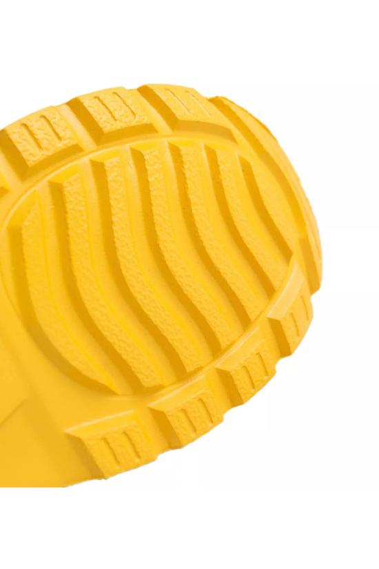 Botas De Agua Kids Caranca Amarillo