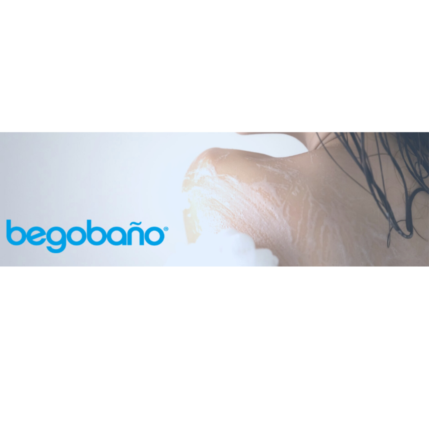 Esponja Jabonosa Desechable Begobaño 24 U.