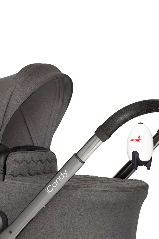 Mecedora Para Coches Portátil Recargable Rockit