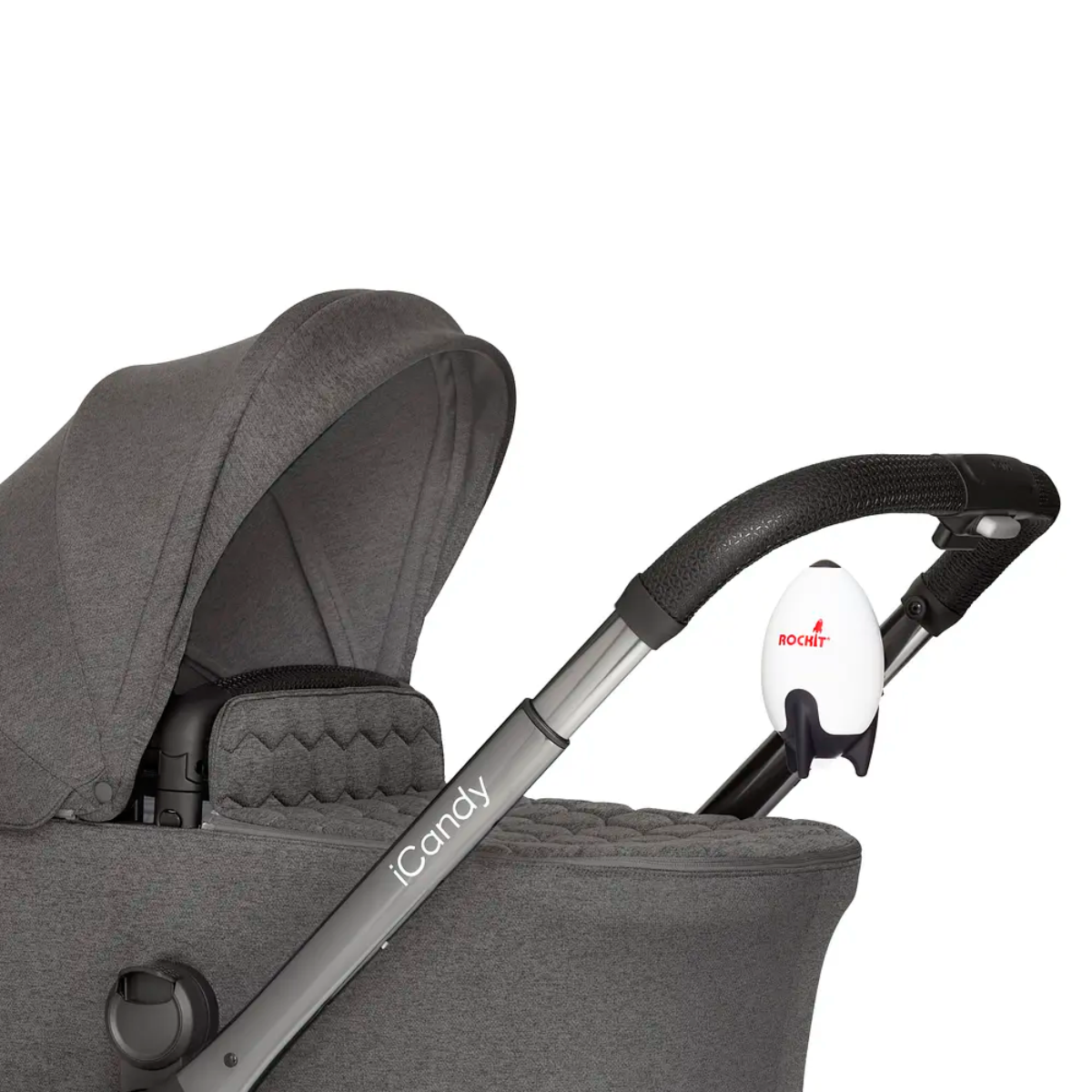 Mecedora Para Coches Portátil Recargable Rockit