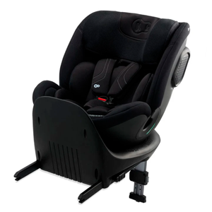 SILLA DE AUTO CONVERTIBLE XRIDER  XRIDER 2 i-SIZE BLACK  -  KINDERKRFT