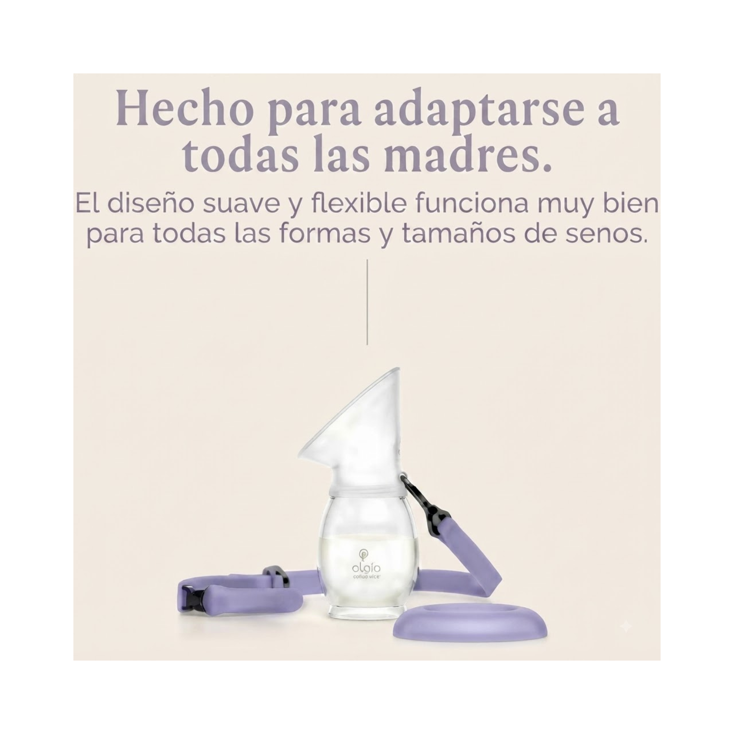 Recolector De Leche Materna Lansinoh