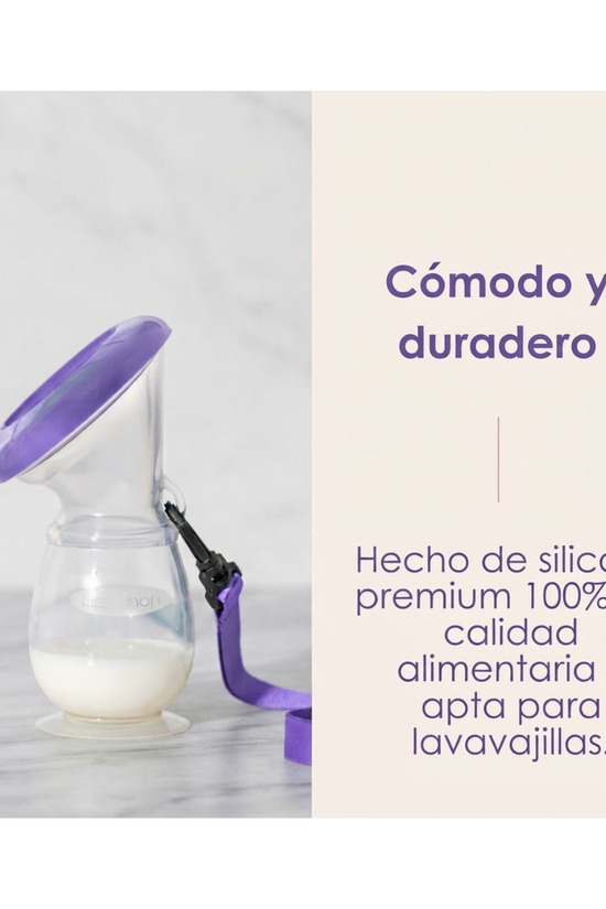 Recolector De Leche Materna Lansinoh