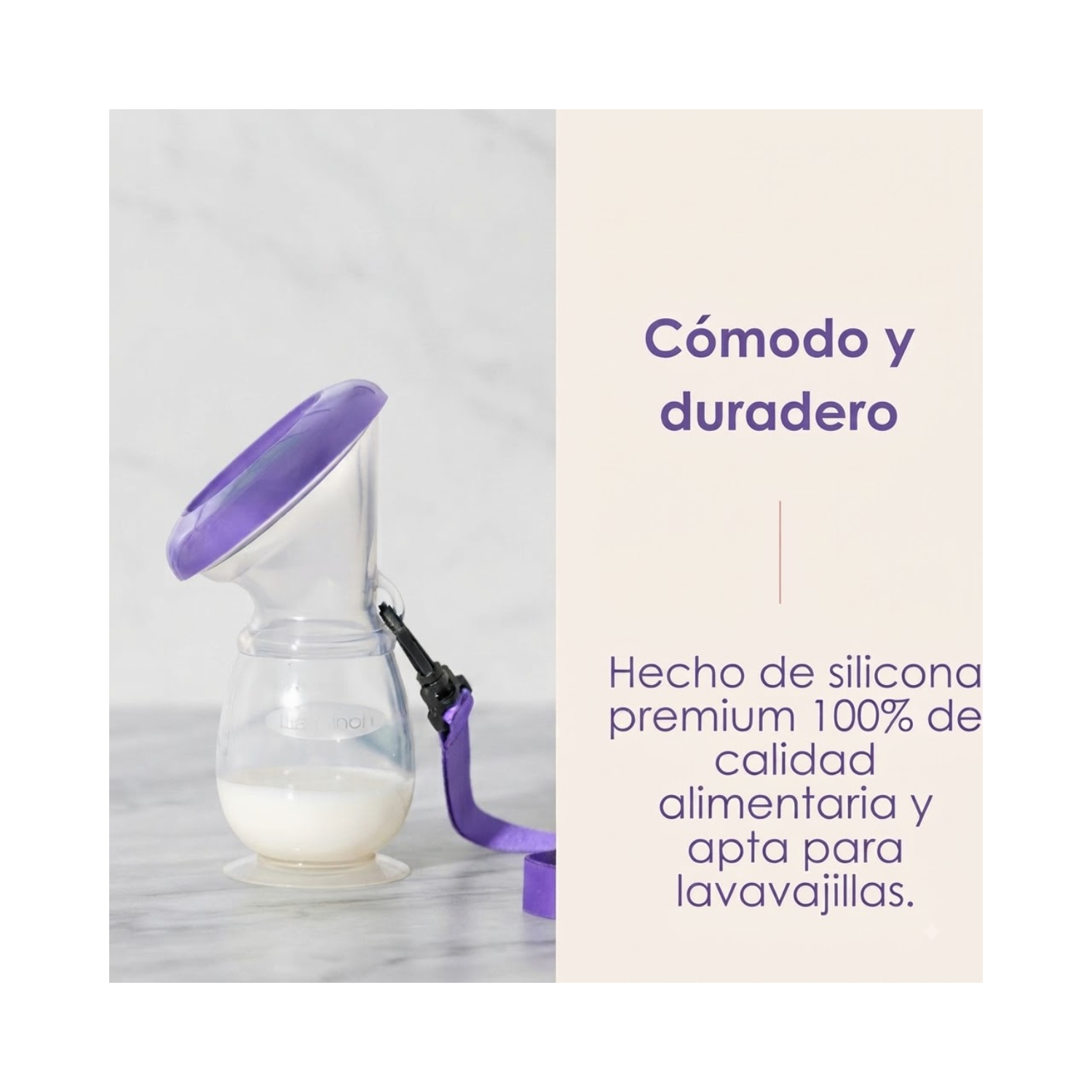 Recolector De Leche Materna Lansinoh